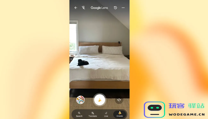 谷歌 Lens 携手 AI 模式推出全新 Nano Banana 图像编辑功能，为用户创造无限可能