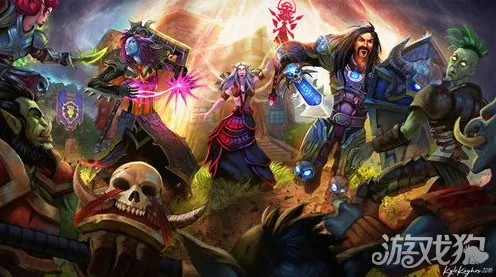 《炉石传说》阵容组合-暑期热门推荐-抖音趣味小游戏-跨平台联机体验