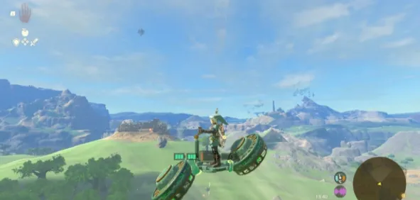 《塞尔达传说》新手开局指南-2025春季最新功能优化-PlayStation 5-跨平台联机与声望快速提升技巧