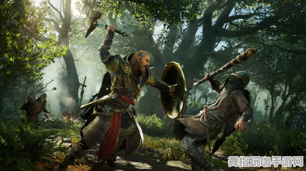 《刺客信条：英灵殿》钓鱼技巧分享-2025春季全面优化-跨平台在线联机玩法-音乐游戏元素与职业提升指南