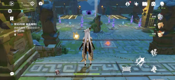 《原神》单刷技巧-今日热修V1.2-跨平台联机-体感交互