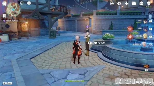 《原神》单人攻关技巧-最新热修V1.2-跨平台协作-体感互动体验分享