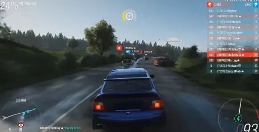 《极限竞速：地平线5》单刷技巧-S2赛季全平台适配-鸿蒙系统-脑机接口2.0（本内容仅限技术研究）