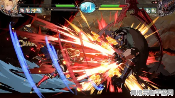 《碧蓝航线》高阶连招-S2赛季全平台适配-跨平台联机-开放世界RPG-职业进阶