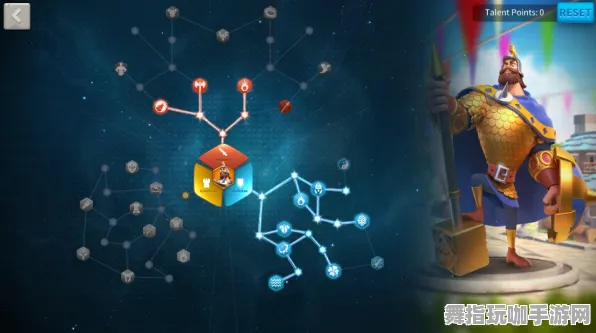 《万国觉醒》天赋树解析-2025春季最新优化-任天堂Switch-模拟经营-角色培养方案