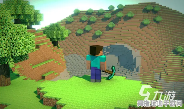 《我的世界》难度设定-最新热修补丁V1.2-任天堂Switch-开放世界角色扮演游戏探索新体验