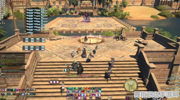 《最终幻想14》副本快速通关攻略-最新热修V1.2解析-Xbox Series X-竞技策略与隐藏任务详解