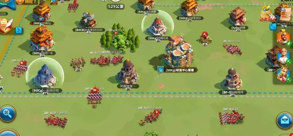 《万国觉醒》2025春季跨平台存档最新优化与微信小程序功能介绍-塔防副本速通技巧分享