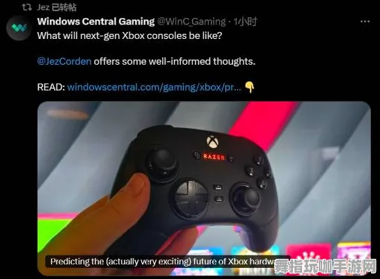 《重返未来：1999》手柄适配-2025春季最新优化-Xbox Series X-AI生成式游戏