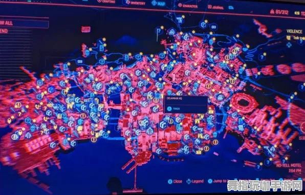 《赛博朋克2077》资源采集路线-今日热修V1.2-安卓/iOS-模拟经营-3分钟速通