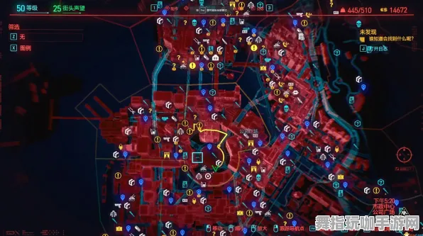 《赛博朋克2077》资源采集路线-今日热修V1.2-安卓/iOS-模拟经营-3分钟速通