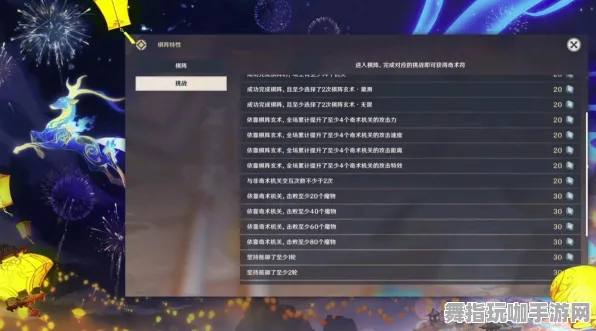 《原神》新阵容搭配指南-2025年春季优化更新-适用于任天堂Switch的塔防玩法解析