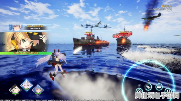 《碧蓝航线》手柄适配-实时更新-每日热修-Linux专属-音游-隐藏任务解析