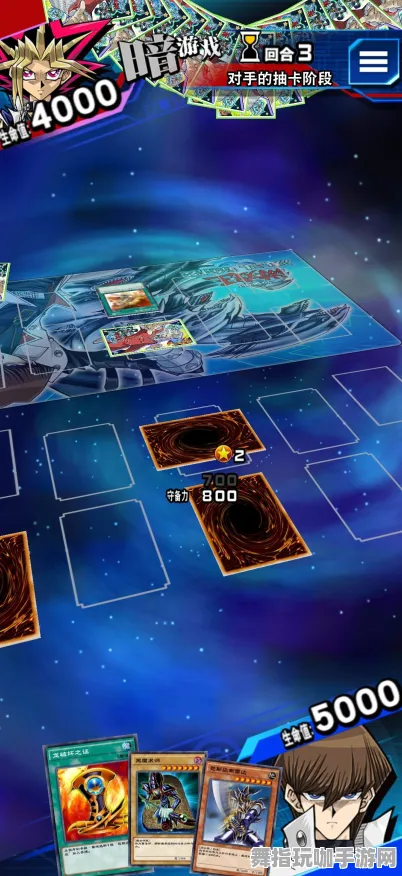 《游戏王：决斗链接》跨平台存档-2025春季最新优化-微信小程序-生存建造