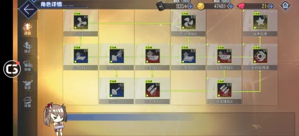 《碧蓝航线》插件配置-今日热修V1.2-跨平台联机-文字冒险-装备合成指南