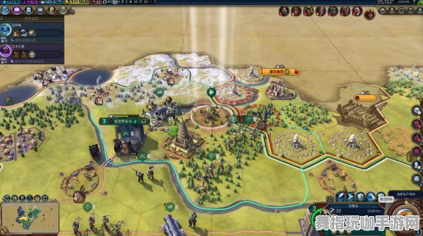 《文明6》难度选择-2025春季最新优化-谷歌Stadia-策略战棋