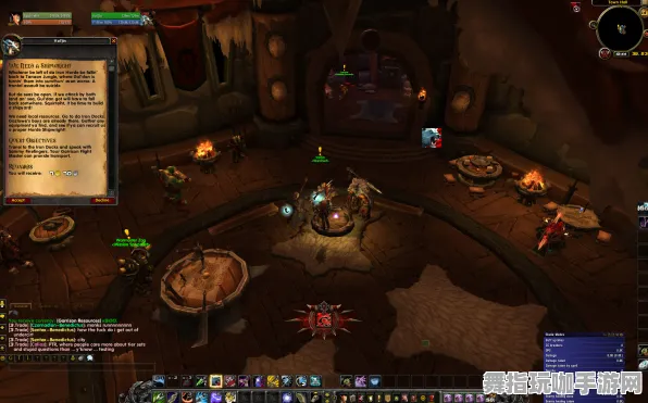 《魔兽世界》BOSS战技巧-2025春季最新优化-谷歌Stadia-开放世界RPG-装备合成指南