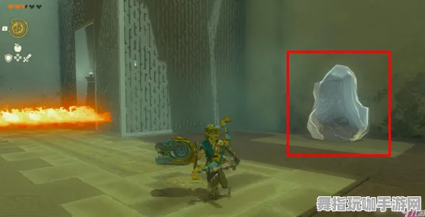 《塞尔达传说》职业提升攻略-今天热修V1.2-鸿蒙系统下的解谜逃脱与装备搭配建议