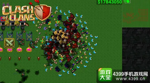 《部落冲突》MOD推荐-国庆前瞻-Vision Pro适配-跨平台联机-3分钟速通