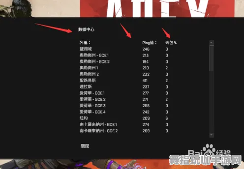 《APEX英雄》服务器管理-实时监测-每日补丁-PlayStation 5-沉浸式体验-隐藏任务解析与攻略