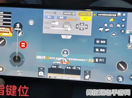 《和平精英》2025春季版键位设置优化全指南-跨平台联网玩法-生存与建造技巧-快速提升声望的全面攻略