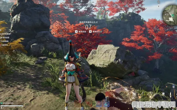 《永劫无间》跨平台存档功能简介-暑期必玩盛宴-Xbox Series X-赛车竞速游戏推荐