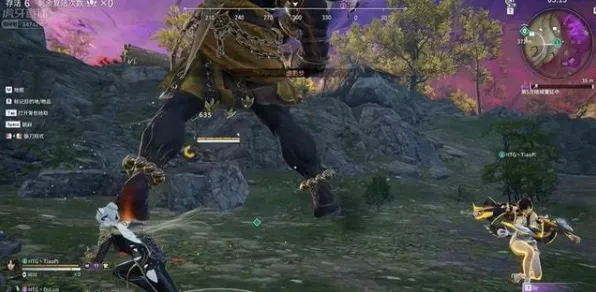 《永劫无间》BOSS战攻略技巧-S2赛季全面适配-Vision Pro平台优化-跨平台联机体验