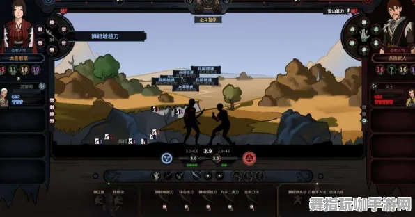 《太吾绘卷》技术更新：跨平台存档及Windows全息版的最新动态与动作冒险体验