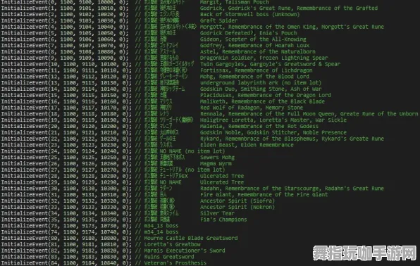 《艾尔登法环》BOSS战技巧-今日热修V1.2-微信小程序-跨平台联机-职业进阶