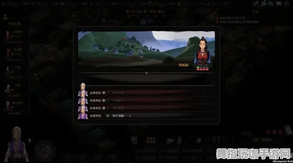 《太吾绘卷》反作弊机制-持续更新-每日优化-鸿蒙平台-生存与建造-隐秘成就解锁