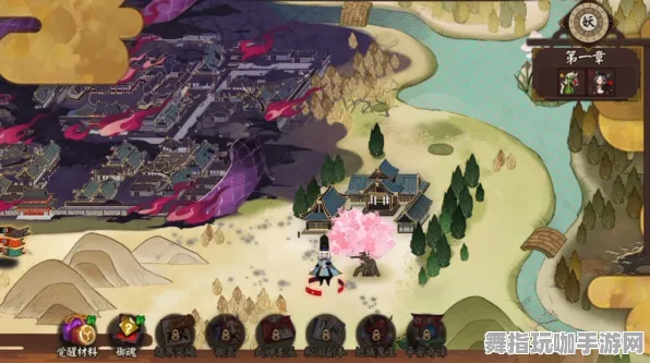 《阴阳师》新隐藏成就介绍-本周技术革新-支持跨平台联机-全新开放世界RPG体验