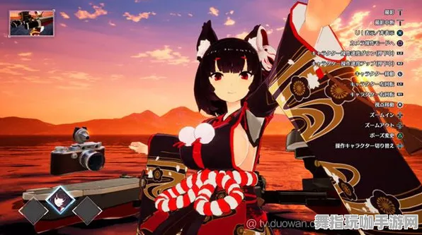 《碧蓝航线》今日热修V1.2带你探索全新拍照打卡点-抖音小游戏及精彩体育竞技内容