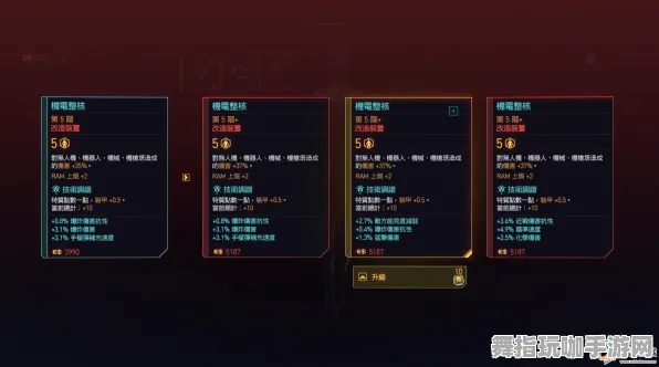 《赛博朋克2077》单刷技巧-今日热修V1.2-谷歌Stadia-开放世界RPG-装备合成指南 《赛博朋克2077》单刷技巧-今日热修V1.2-谷歌Stadia-开放世界RPG-装备合成指南