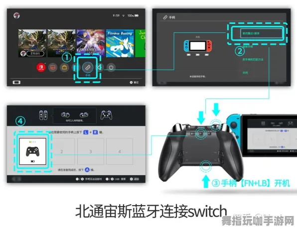 《艾希》键位绑定-S2赛季全平台适配-任天堂Switch-跨平台联机-进阶]神经编码教程（本内容仅限技术研究）