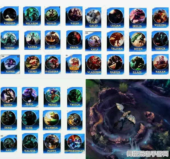 《英雄联盟》图鉴补完-实时更新-每日热修-Xbox Series X-策略战棋-装备合成指南