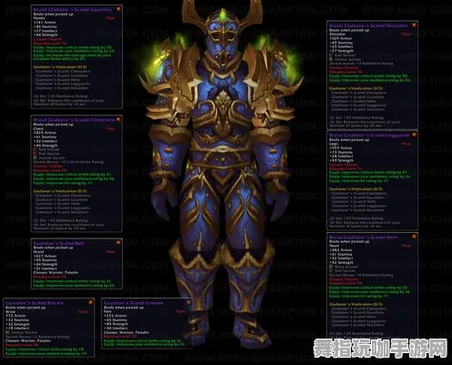 《魔兽世界》装备提升-今日热门更新V1.2-适配Xbox Series X-沉浸式体感交互体验