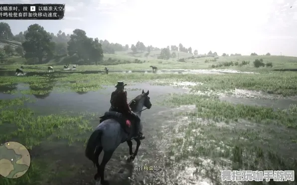 《荒野大镖客2》拍照打卡点-2025春季最新优化-安卓/iOS-AI生成式游戏