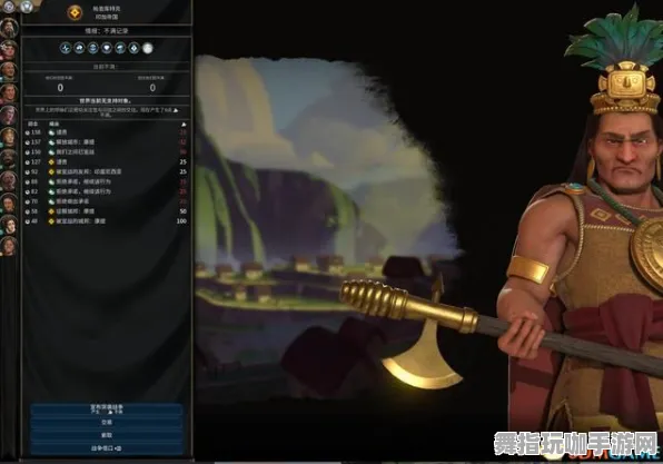 《文明6》全新装备强化方案-2025年春季最新进展-亚马逊Luna的体感互动体验