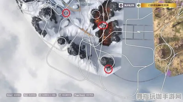 《极限竞速：地平线5》隐藏任务触发-2025春季最新优化-Xbox Series X-脑机接口2.0-天赋加点方案（本内容仅限技术研究）