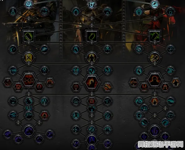 《艾希》天赋树解析-实时更新-每日热修-Vision Pro适配-策略战棋