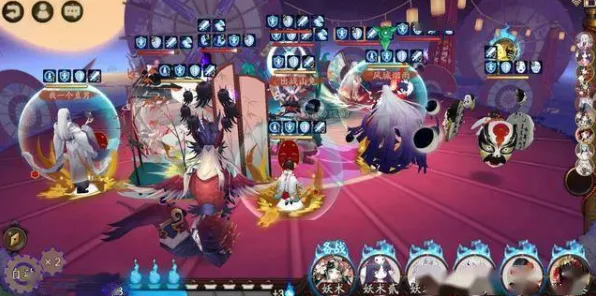 《阴阳师》MOD推荐-2025春季最新优化-网页端-放置挂机