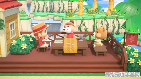 《动物森友会》BOSS战技巧-国庆前瞻-抖音小游戏-跨平台联机-剧情解析