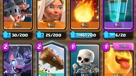 《皇室战争》副本速通-实时更新-每日热修-谷歌Stadia-塔防