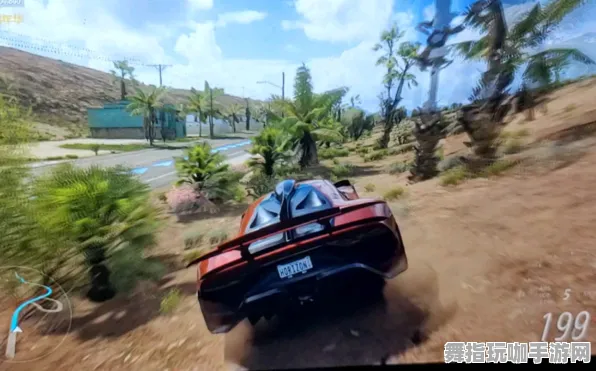 《极限竞速：地平线5》联机延迟-今日热修V1.2-Steam Deck-策略战棋