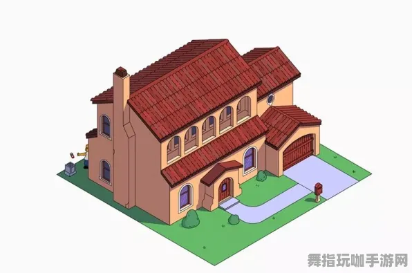 《动物森友会》房屋建造蓝图-端午特辑-跨平台联机-体感交互