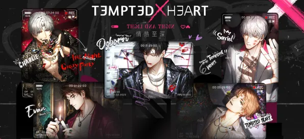 《光与夜之恋》手柄适配-今日热修V1.2-Vision Pro适配-云游戏