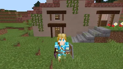 《塞尔达传说》建筑模型设计-本周技术进展-Linux专享-新版脑机接口2.0-资源获取路径分析（该内容仅用于技术研究）