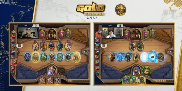 《炉石传说》全平台存档支持-S2赛季适配跨平台游戏体验-Xbox Series X-AI剧情生成机制分析