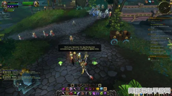 《魔兽世界》单人挑战攻略-2025年春季最新更新-Xbox Series X-沉浸式交互体验