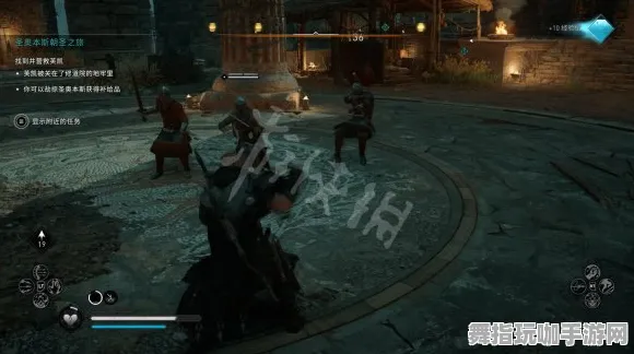 《刺客信条：英灵殿》BOSS战技巧-今日热修V1.2-网页端-动作冒险-声望速刷攻略